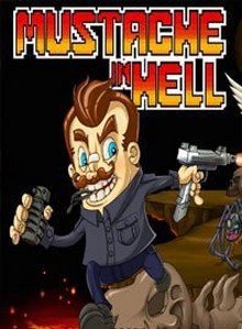 Mustache in Hell